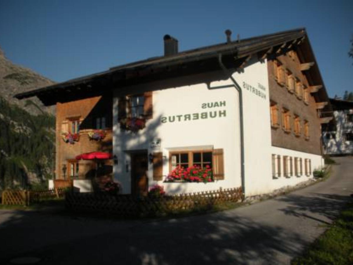 Haus Hubertus Hotel Warth am Arlberg Austria