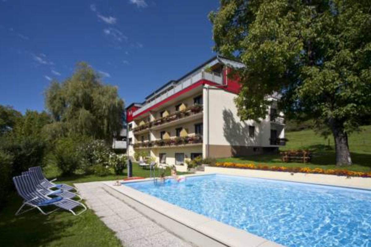 Haus Kaiser Hotel Schiefling am See Austria