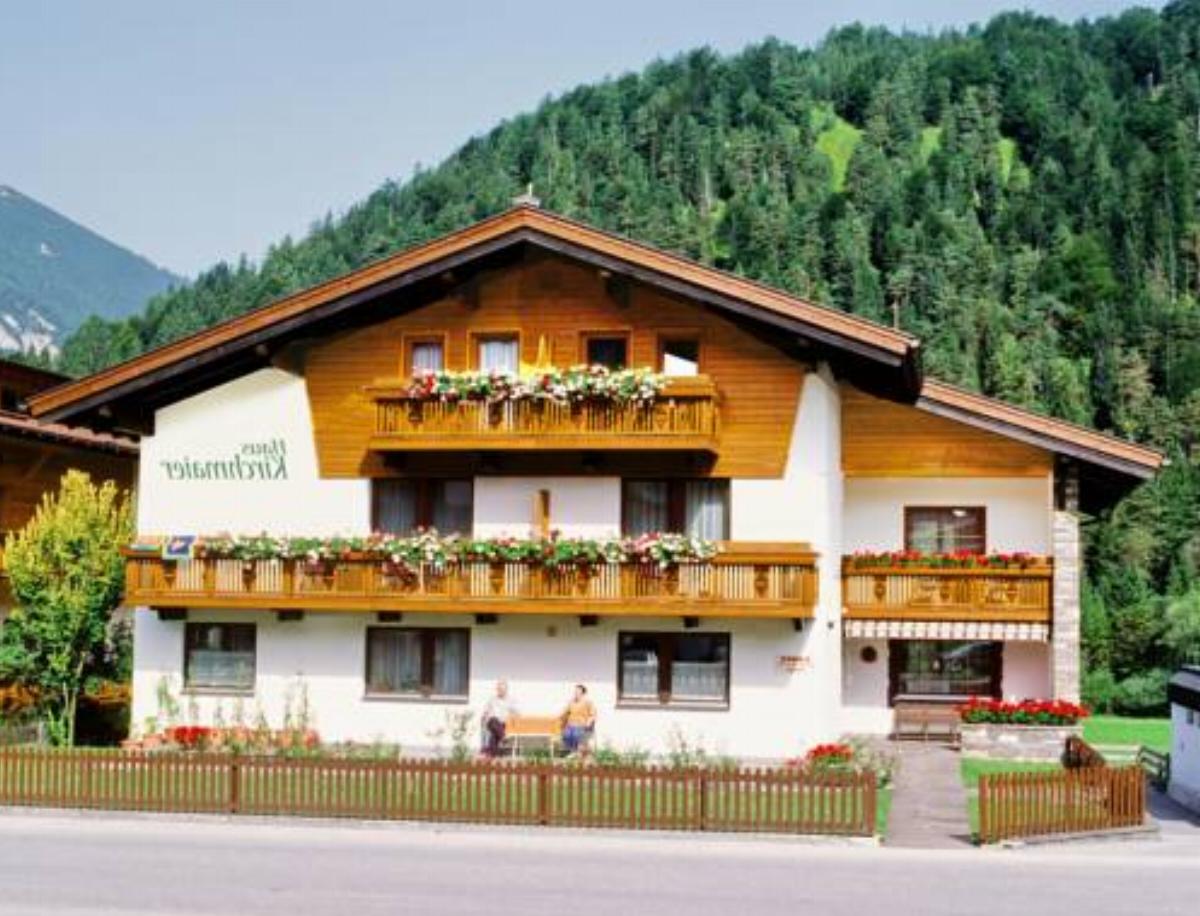 Haus Kirchmaier Hotel Pertisau Austria