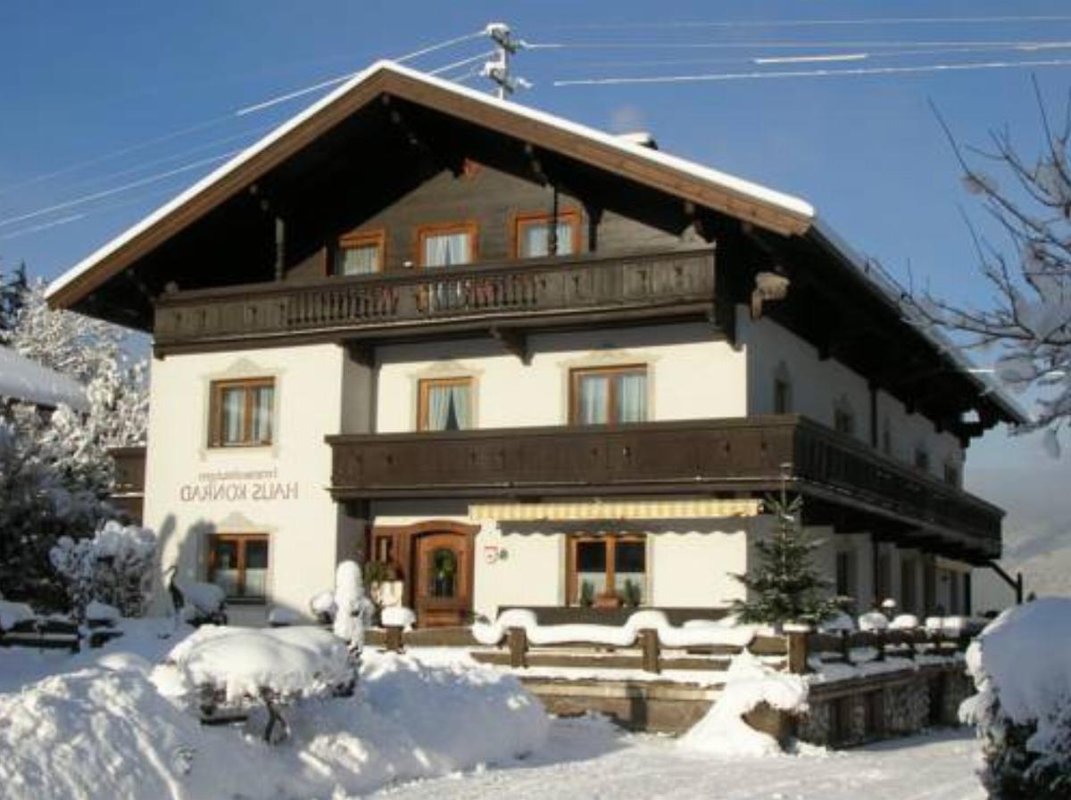 Haus Konrad Hotel Reith im Alpbachtal Austria