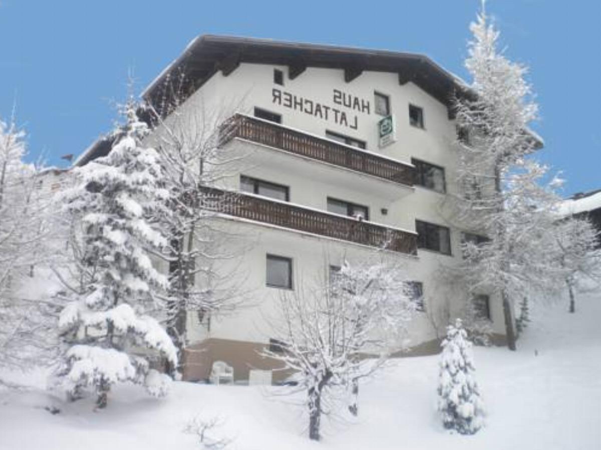 Haus Lattacher Hotel Stuben am Arlberg Austria