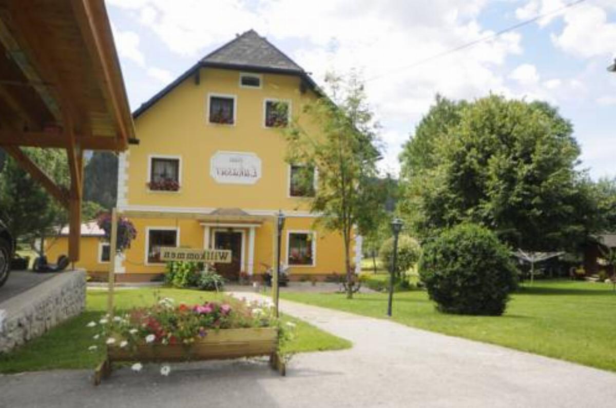 Haus Lukasser Hotel Gröbming Austria