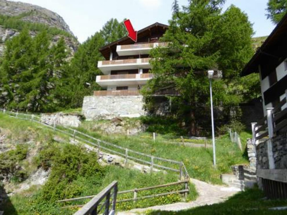 Haus Memory Hotel Zermatt Switzerland