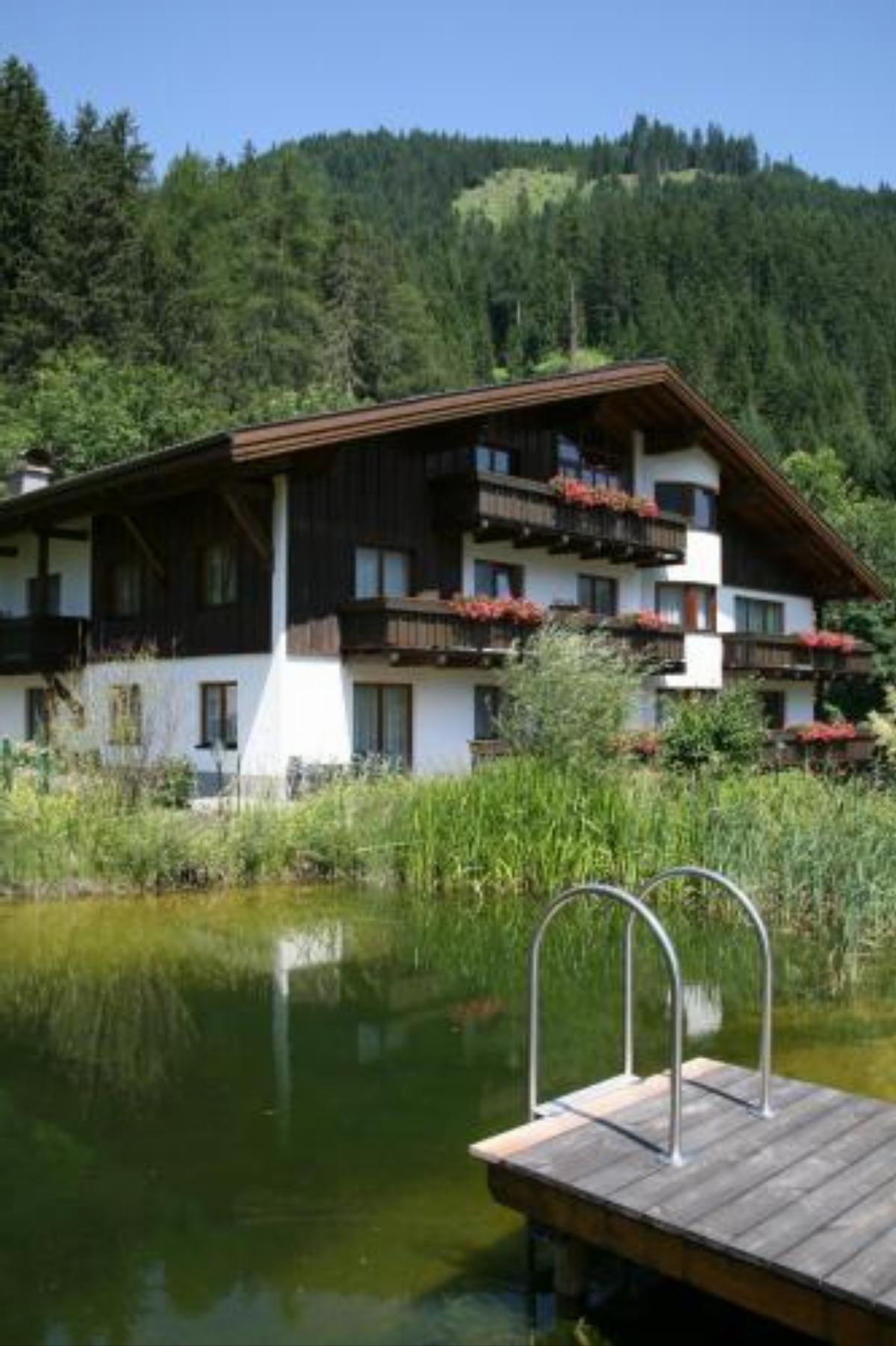 Haus Montana Hotel Elbigenalp Austria