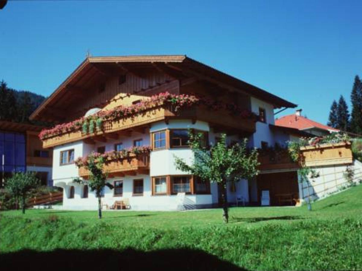 Haus Moosanger Hotel Oberau Austria