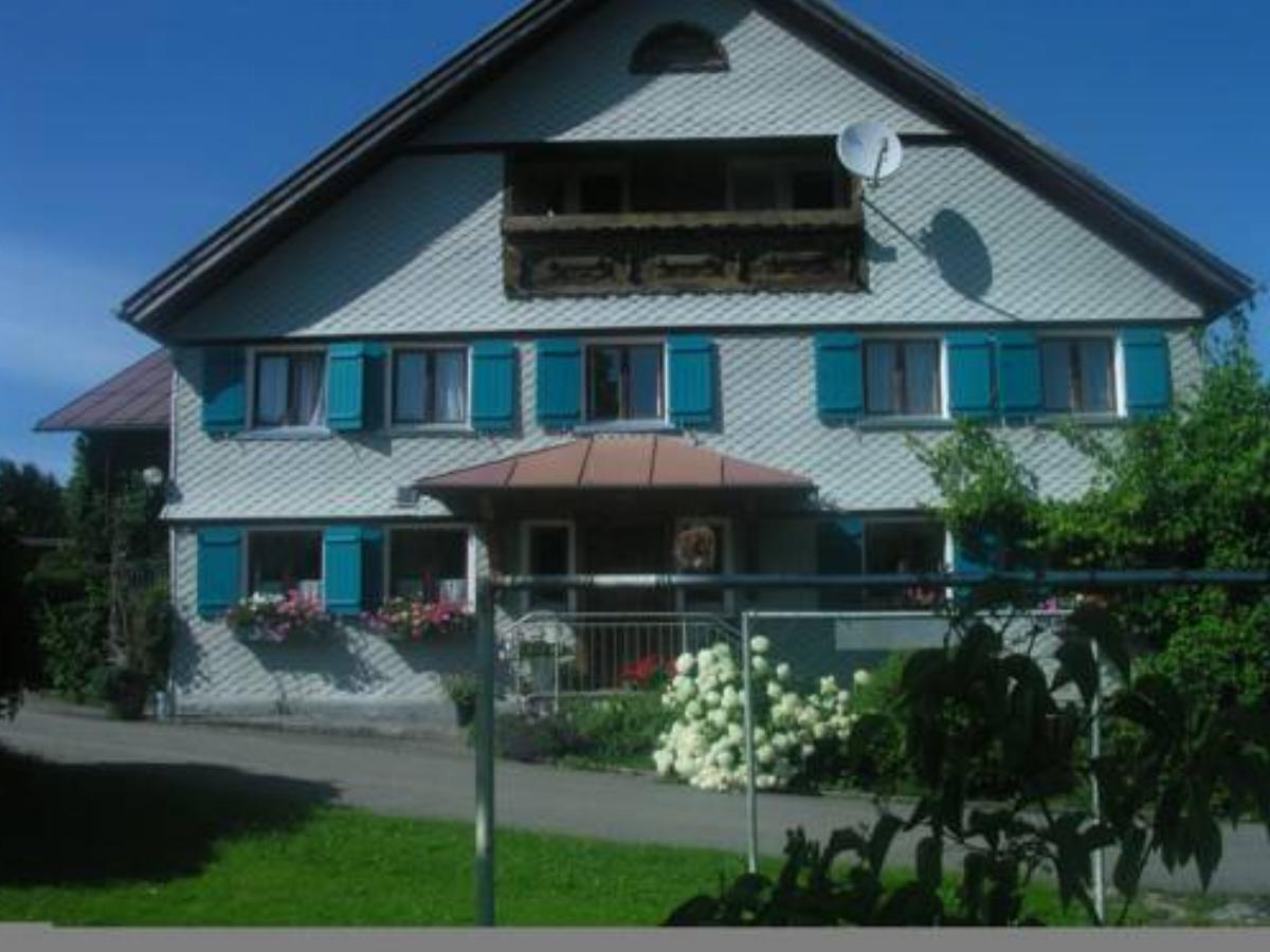 Haus Niederacher Georg und Martha Hotel Krumbach Austria