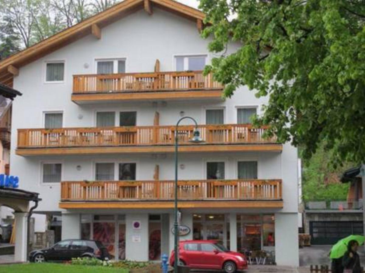 Haus Obauer by Alpentravel Hotel Wagrain Austria