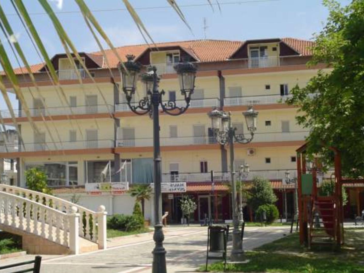 Haus Olymp Hotel Paralia Katerinis Greece
