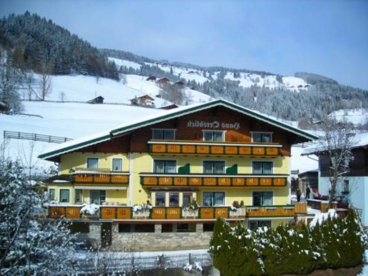 Haus Ortsblick Hotel Wagrain Austria