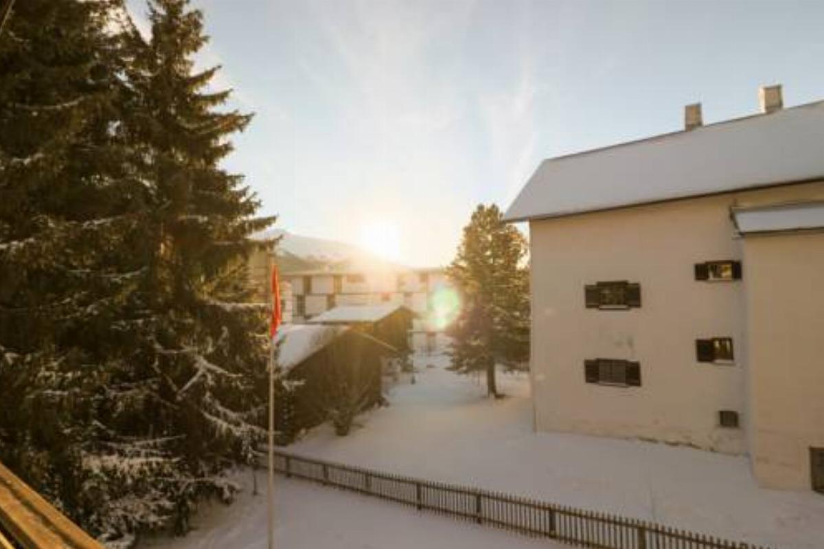 Haus Pramalinis - Mosbacher Hotel Davos Switzerland