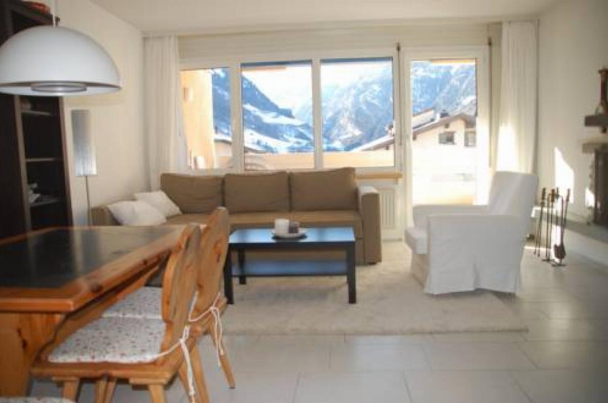 Haus Quadern Apartment B-204 Hotel Bad Ragaz Switzerland