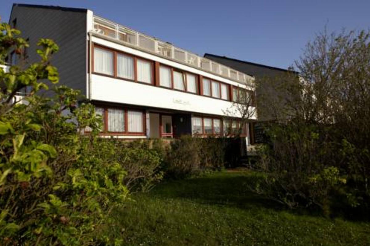 Haus Rooad Weeter Hotel Helgoland Germany