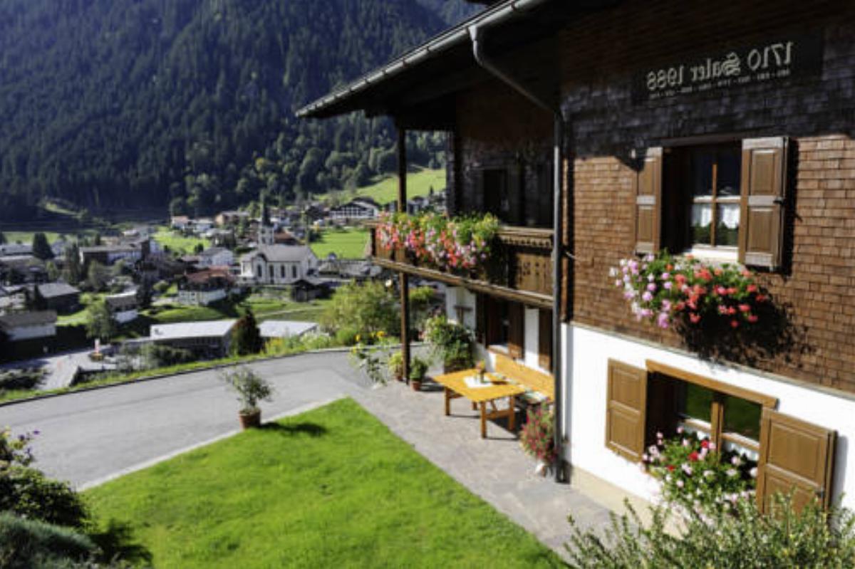 Haus Saler Hotel Gaschurn Austria