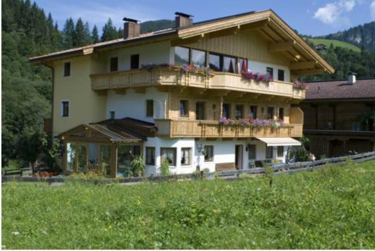 Haus Schatzbergblick Hotel Oberau Austria