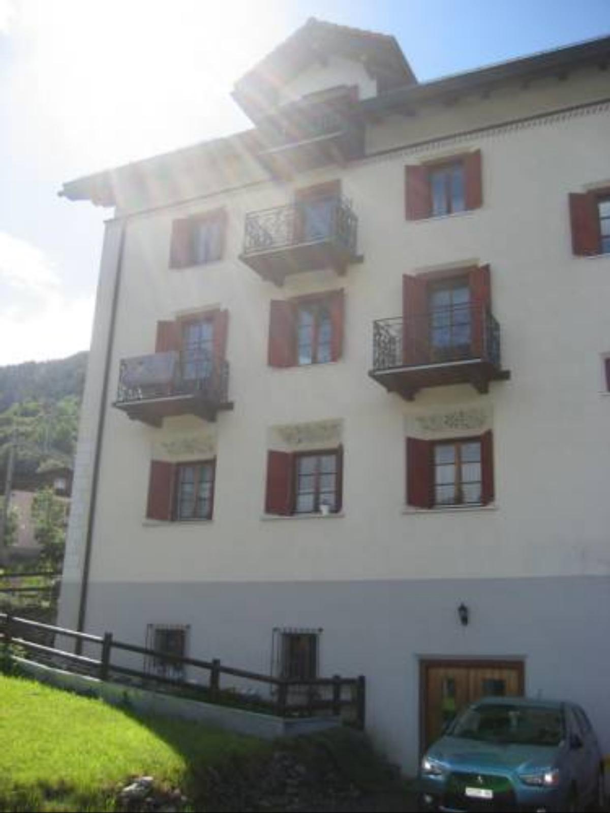 Haus Schellenberg Hotel Klosters Dorf Switzerland