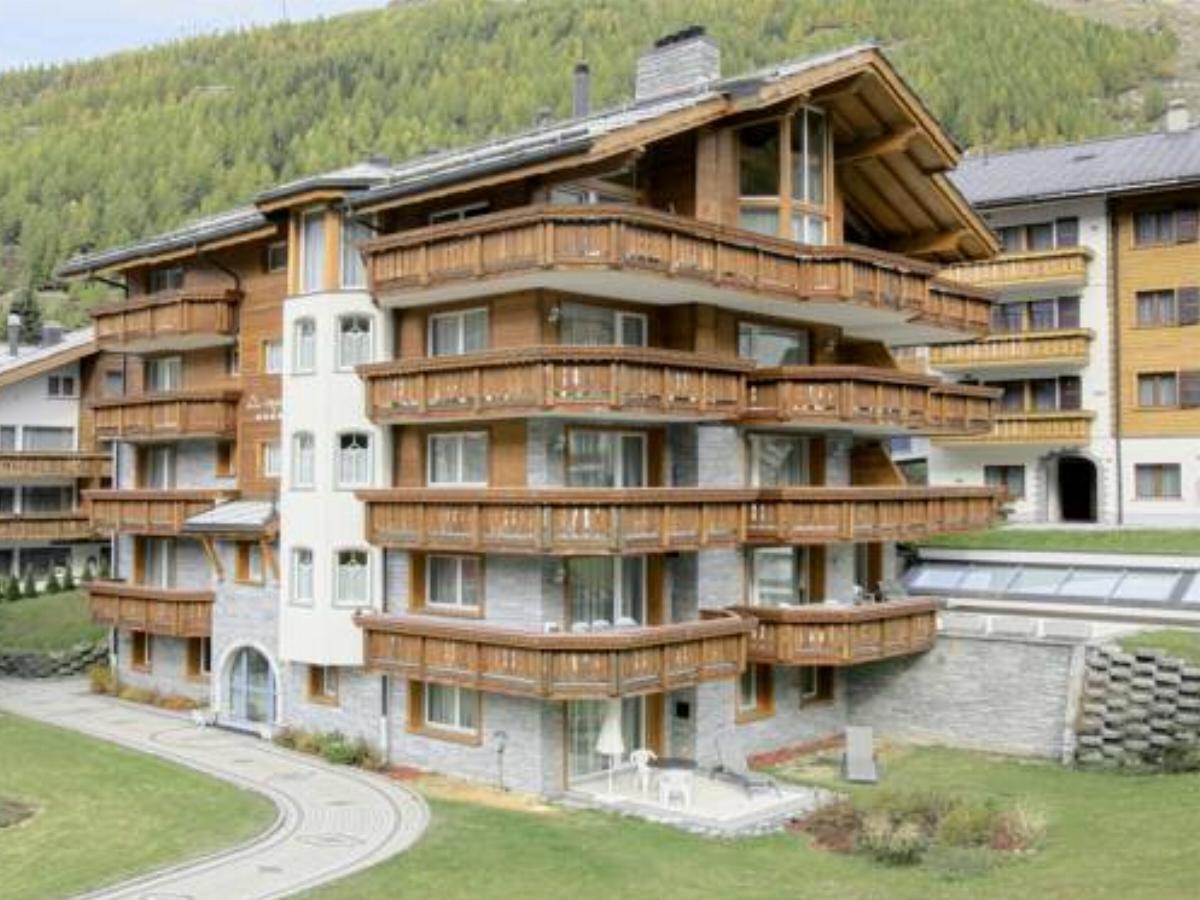 Haus Shangri-La Hotel Saas-Fee Switzerland