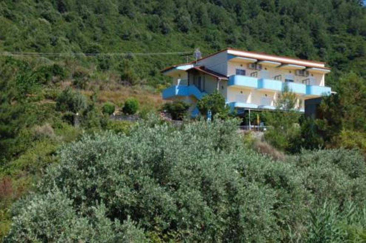 Haus Sofis Hotel Koinira Greece