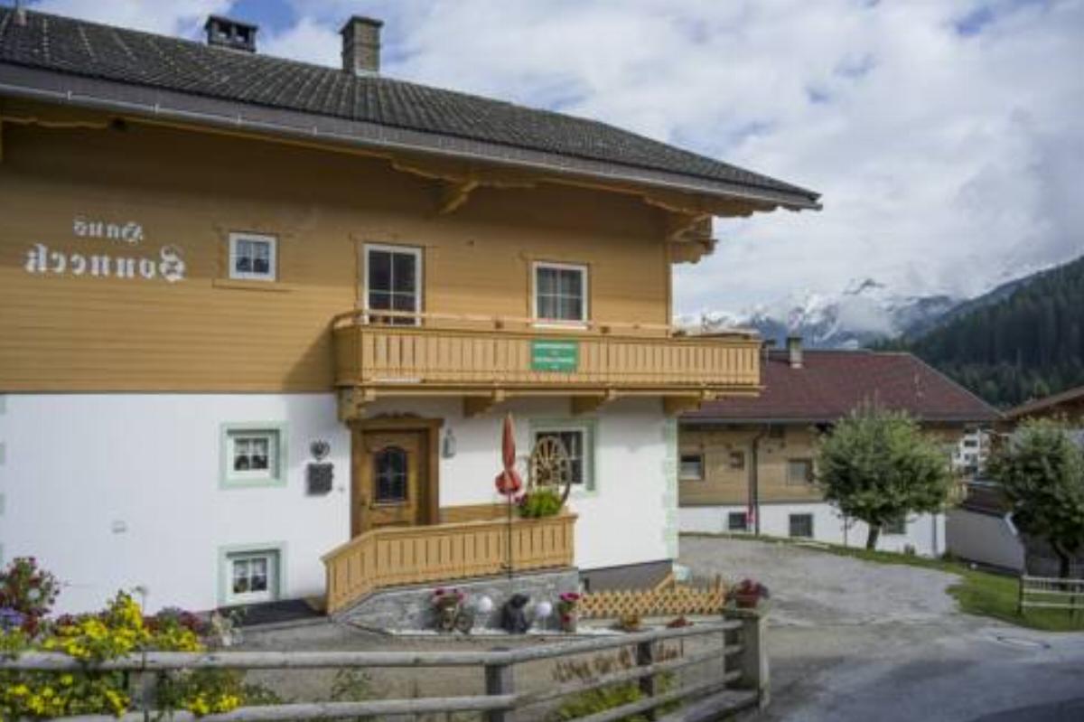 Haus Sonneck Hotel Gerlos Austria