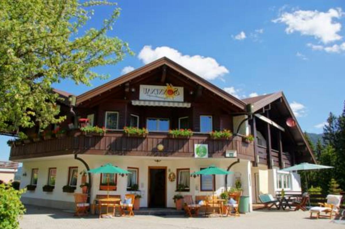 Haus Sonnenau Hotel Riezlern Austria