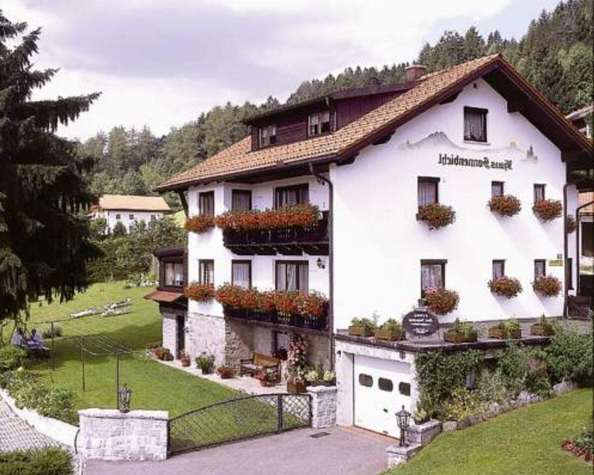 Haus Sonnenbichl Hotel Bodenmais Germany