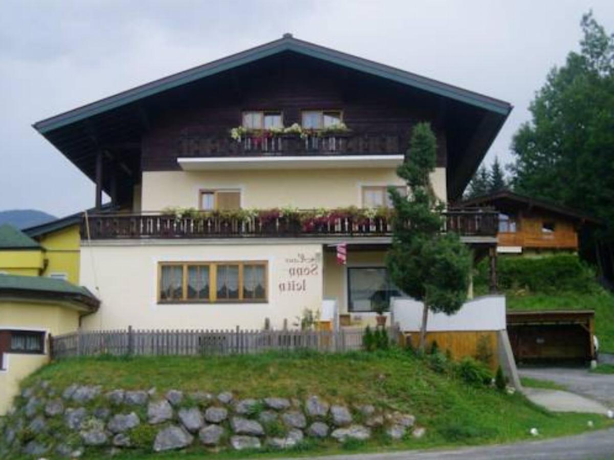 Haus Sonnleitn Hotel Altenmarkt im Pongau Austria