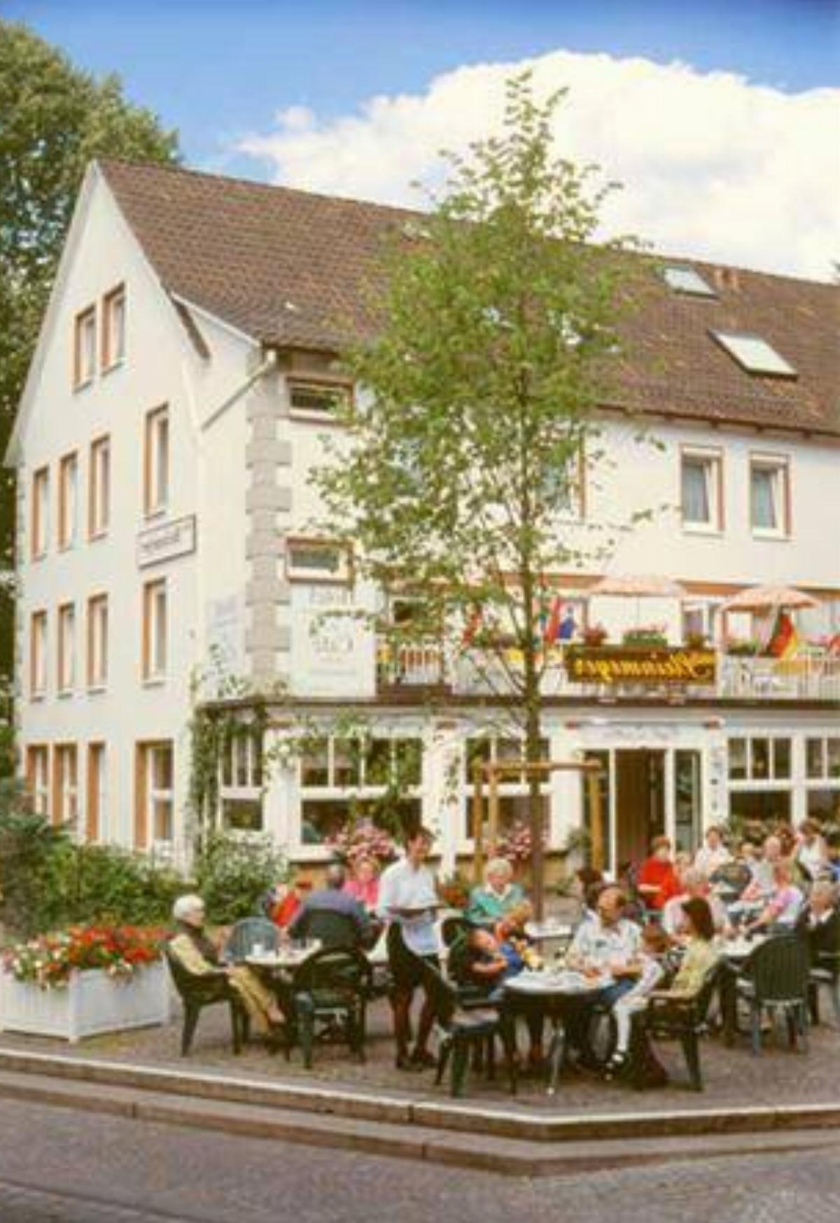 Haus Steinmeyer Hotel Bad Pyrmont Germany