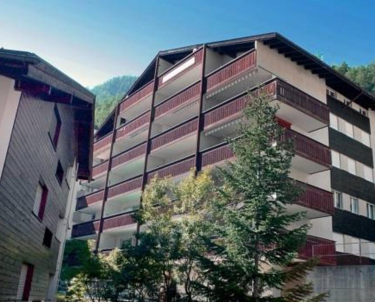 Haus St.Martin Hotel Zermatt Switzerland