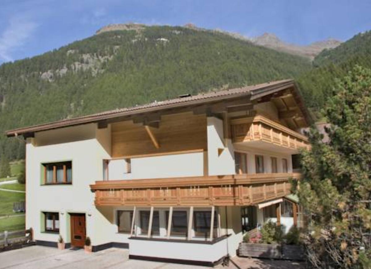 haus tanja hotel solden austria overview
