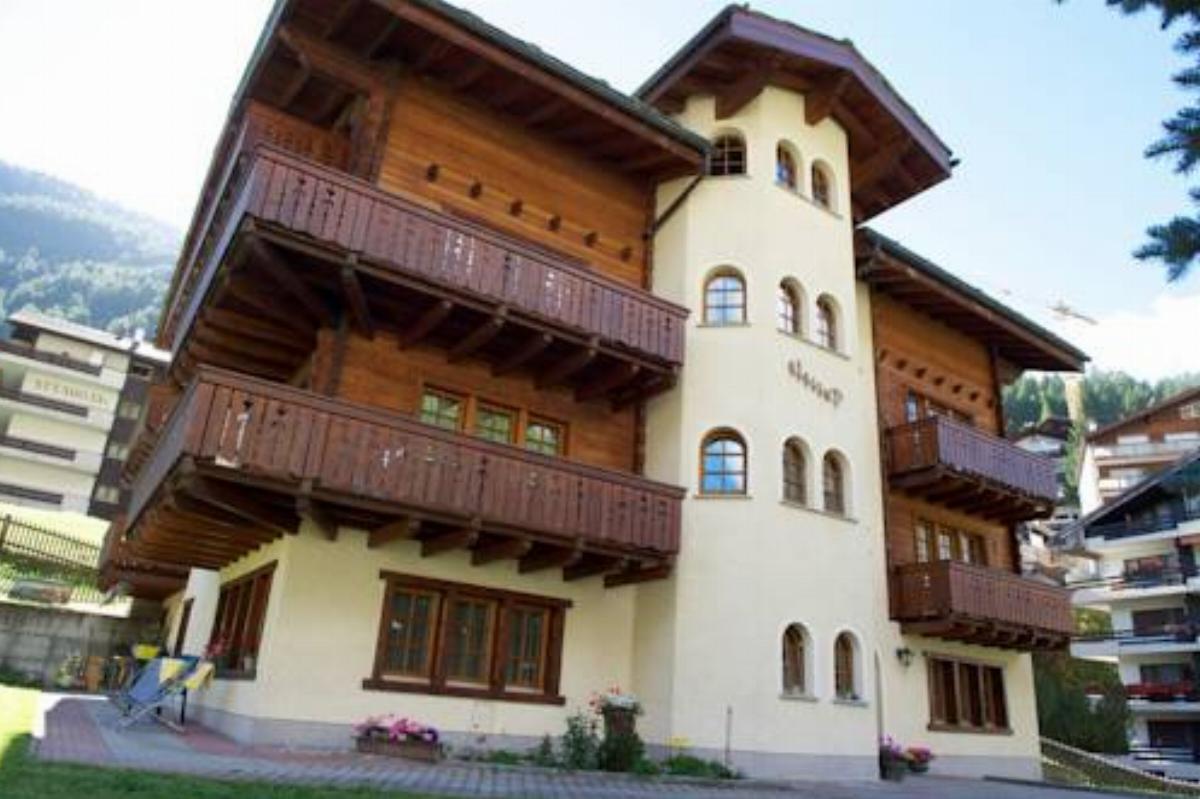 Haus Tuscolo Hotel Zermatt Switzerland
