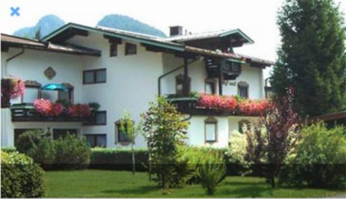 Haus Tyrolia Hotel Kössen Austria