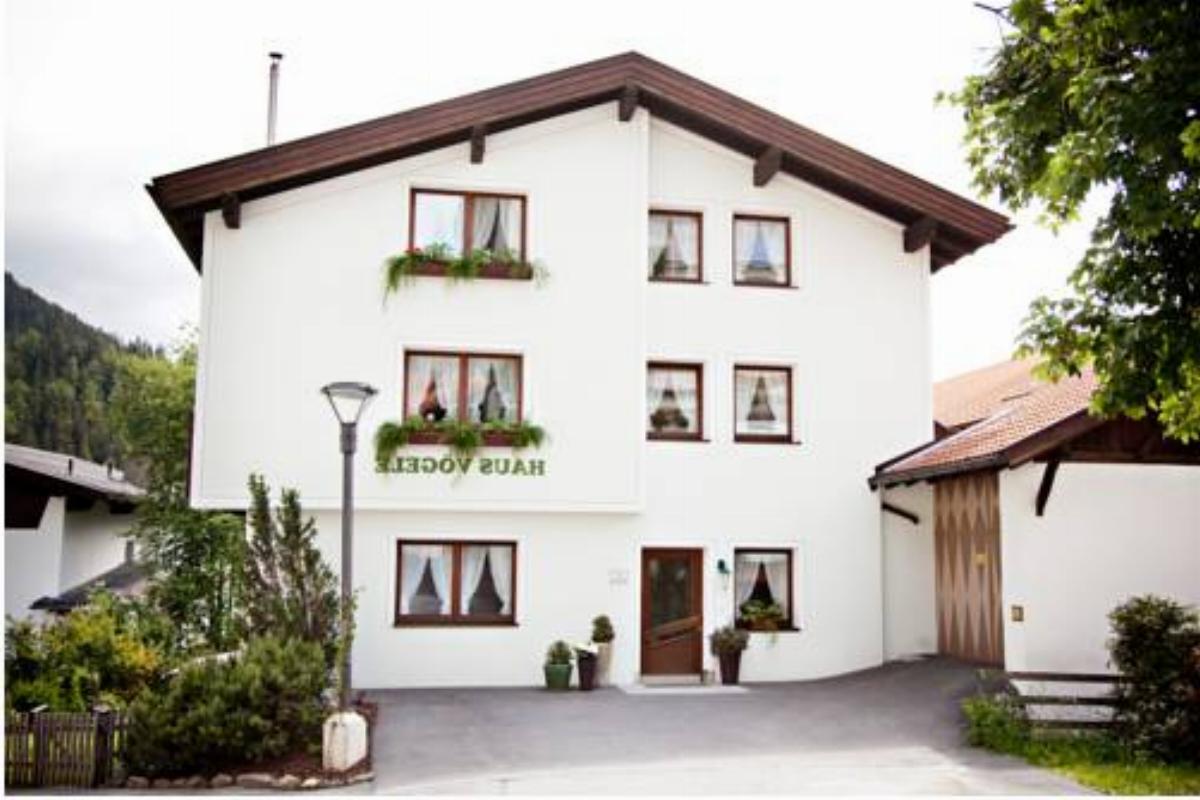 Haus Vögele Hotel Serfaus Austria
