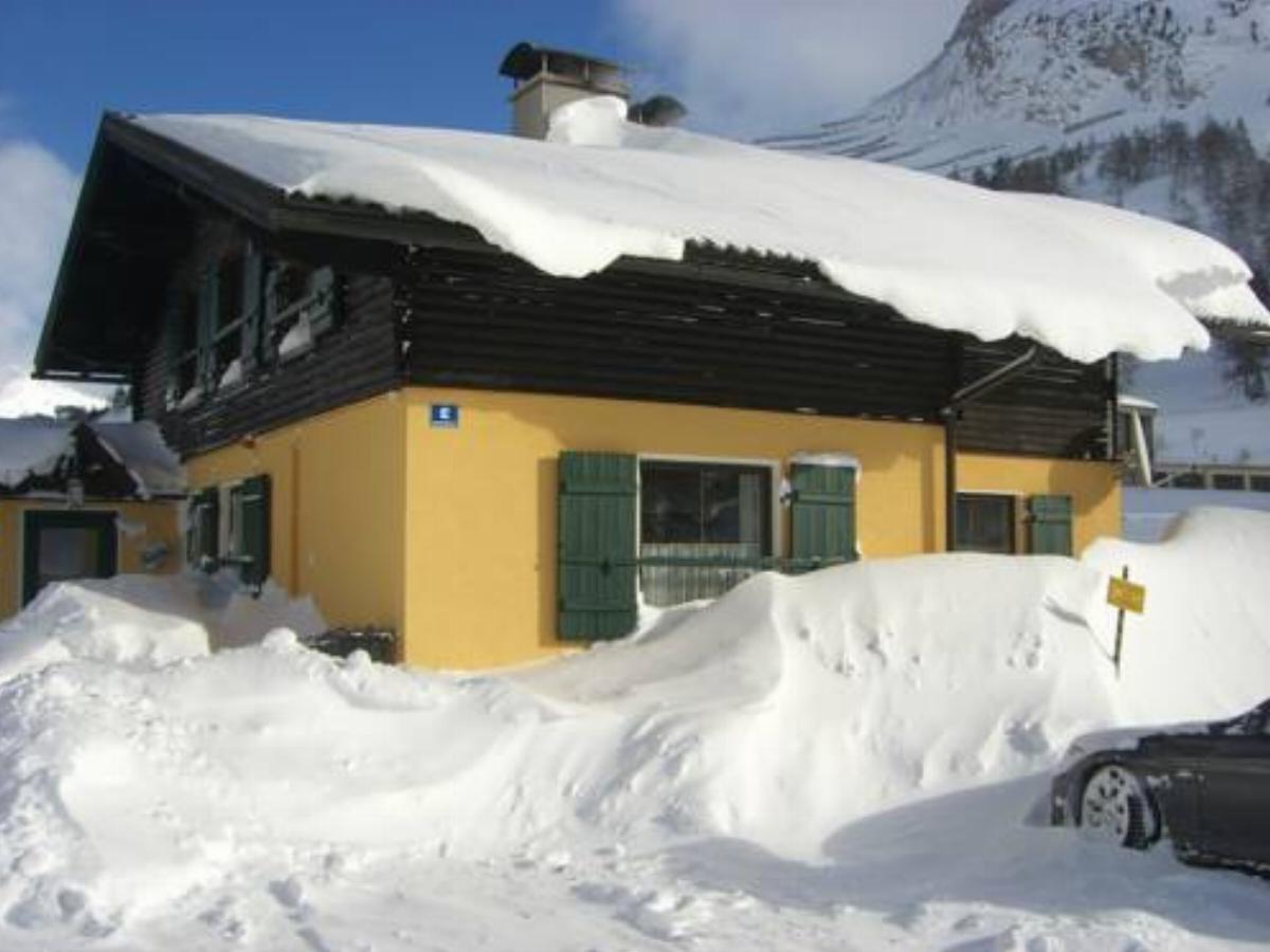 Haus Wallpach Hotel Obertauern Austria