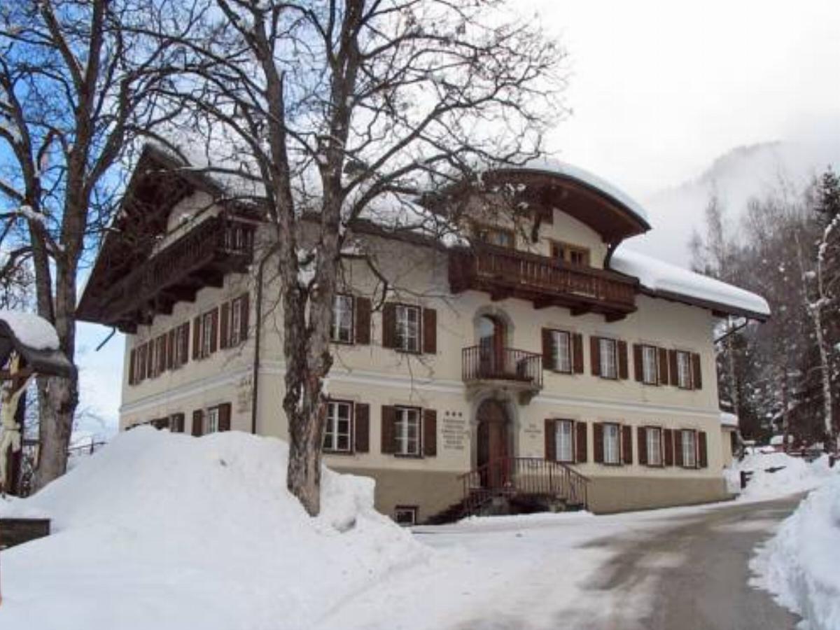 Haus Weber Hafele Hotel Sankt Jakob in Defereggen Austria