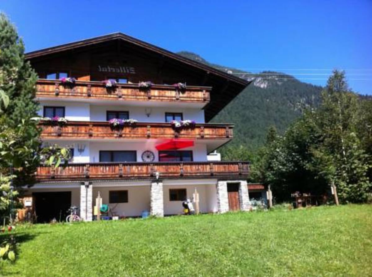 Haus Zillertal am Achensee Hotel Buchau Austria