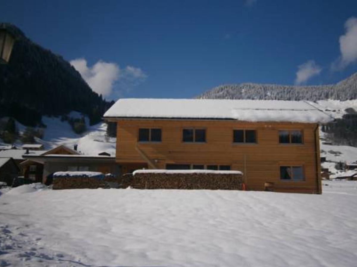 Haus Zitterklapfen Hotel Au im Bregenzerwald Austria