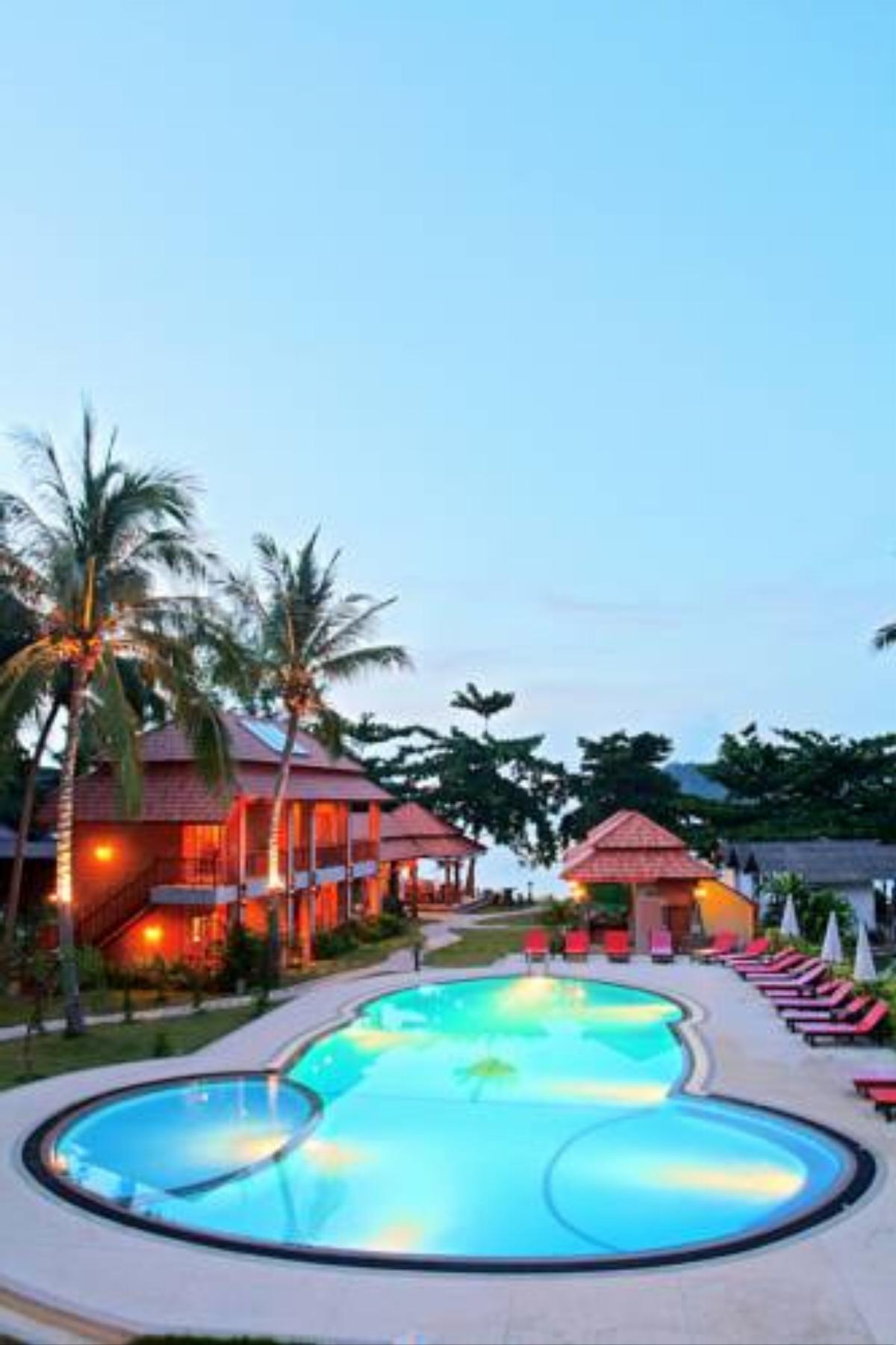 Havana Beach Resort Phangan Hotel Thong Nai Pan Yai Thailand