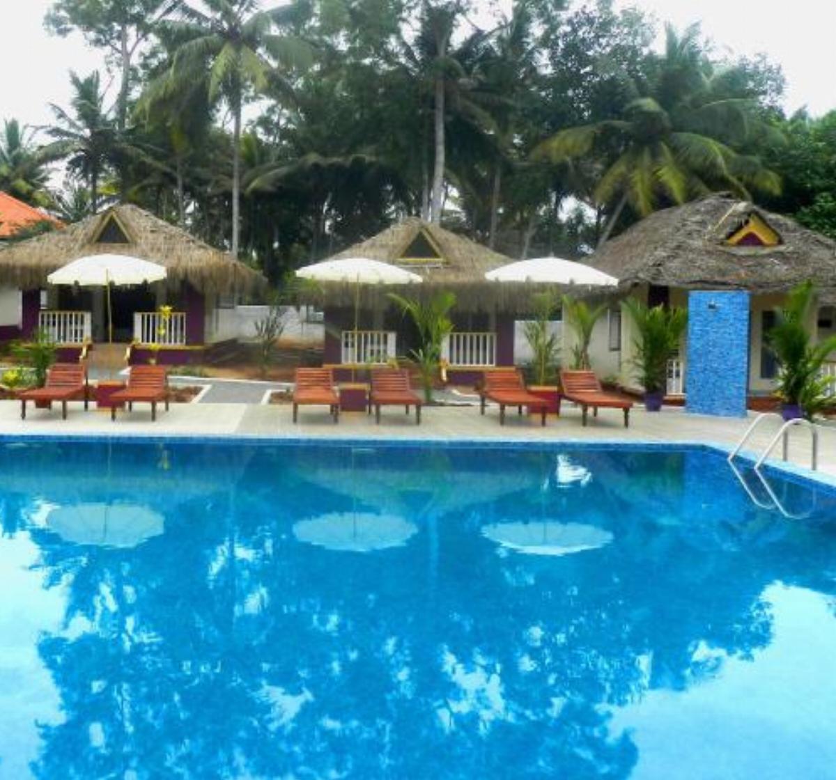 Havelia Island Resort Hotel Pūvār India