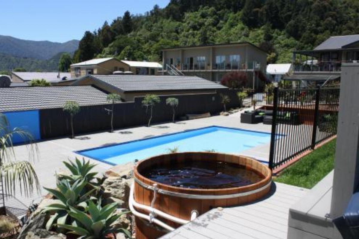 Havelock Motels and Motor Lodge Hotel Havelock New Zealand