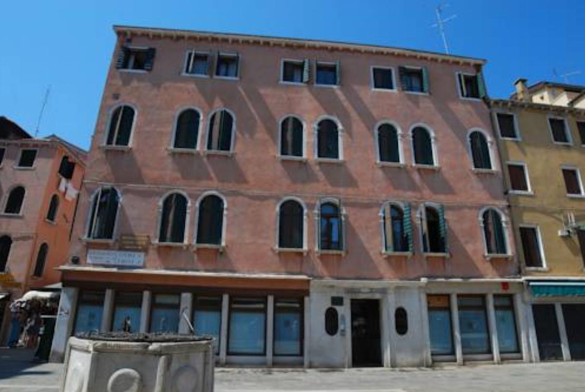 Haven Hostel San Toma Hotel Venice Italy