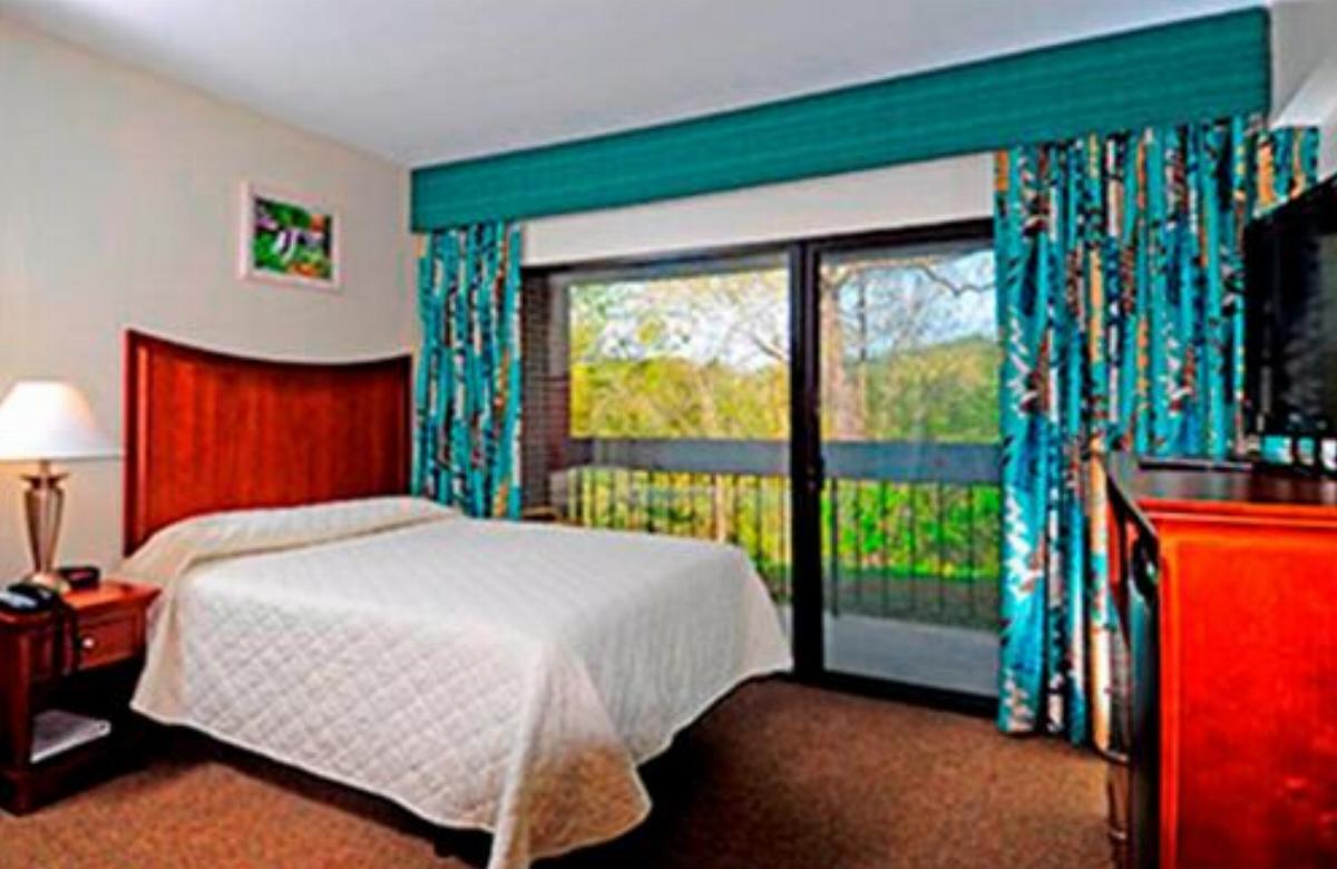 Hawks Nest Lodge Hotel Ansted USA
