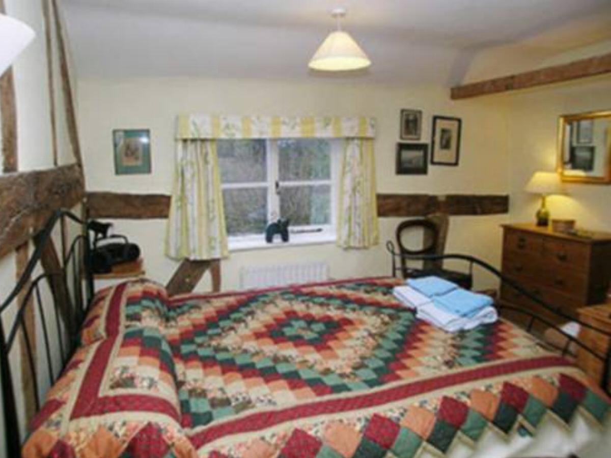 Hawthorn Cottage Hotel Fressingfield United Kingdom