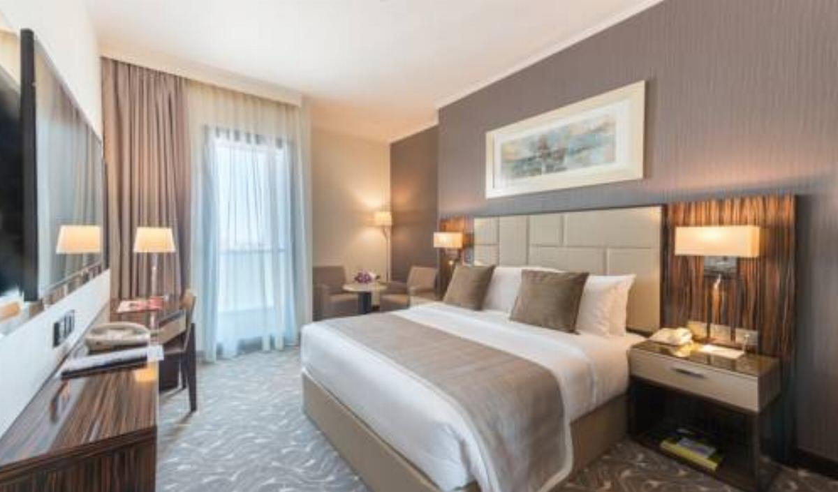 Hawthorn Suites by Wyndham Abu Dhabi City Center Hotel Abu Dhabi United Arab Emirates