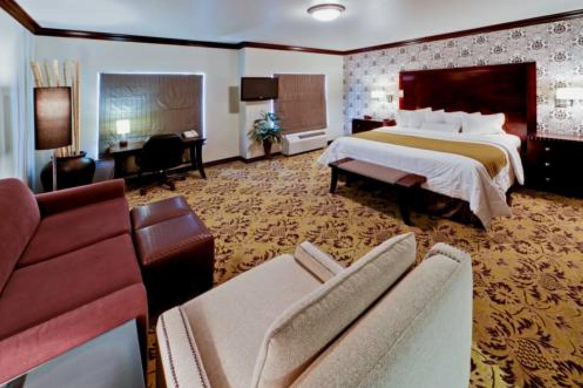 Hawthorn Suites by Wyndham Lubbock Hotel Lubbock USA