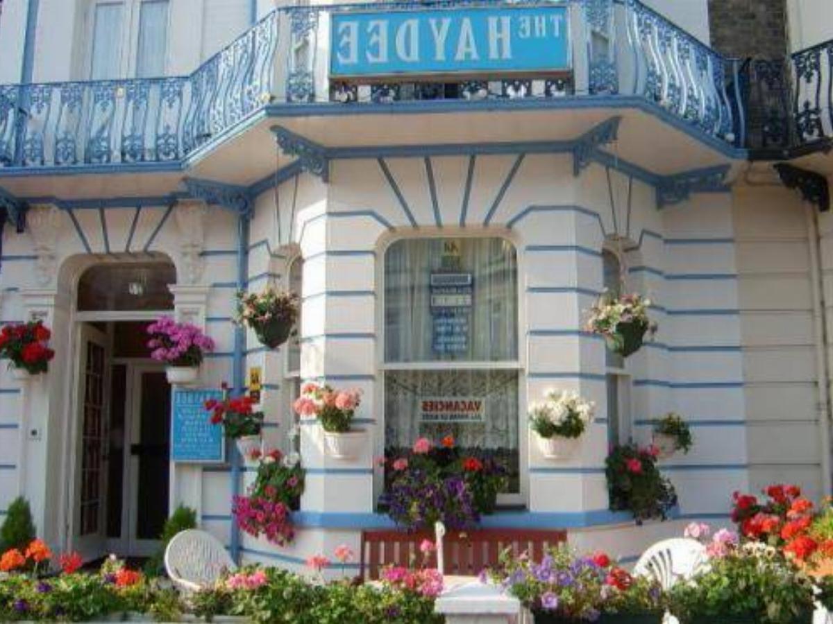 Haydee Guesthouse Hotel Great Yarmouth United Kingdom