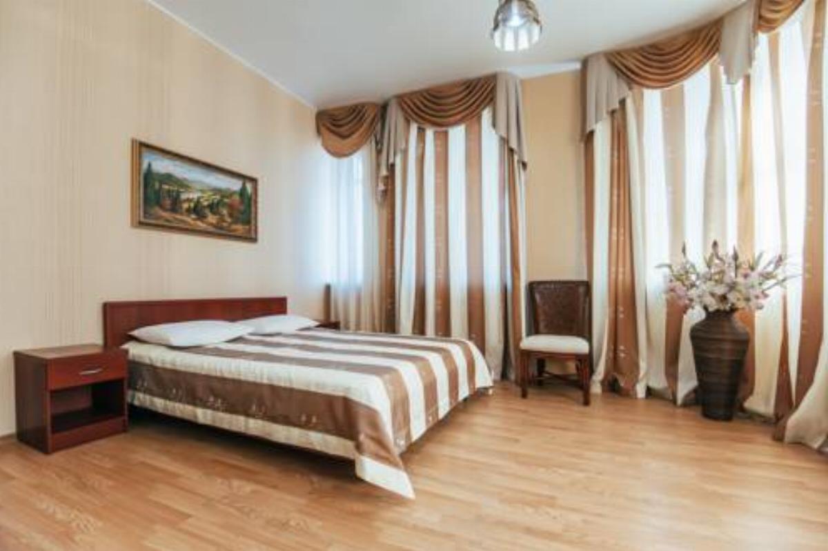 Health Resort Zvezdnyi Hotel Goryachiy Klyuch Russia