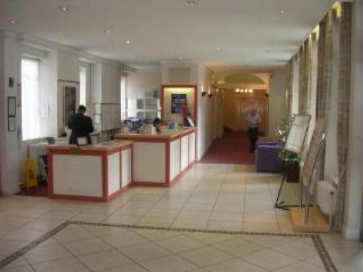 Heathlands Hotel Hotel Bournemouth United Kingdom