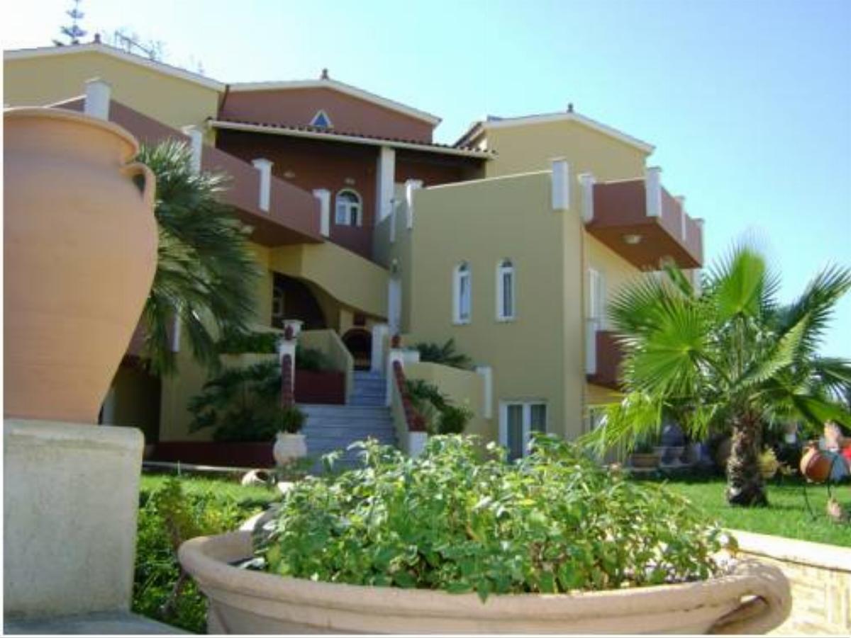 Heaven Apartments Hotel Agia Marina Nea Kydonias Greece