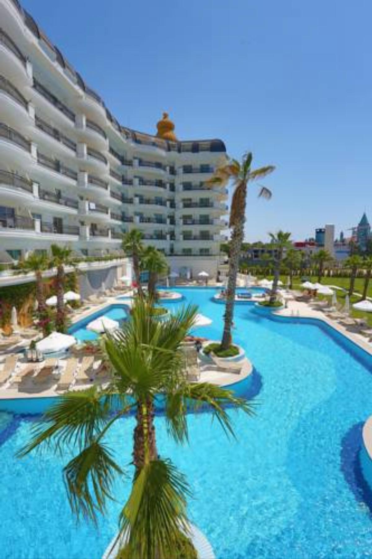 Heaven Beach Resort & Spa - Adults Only (+16) - Ultra All Inclusive Hotel Kizilagac Turkey