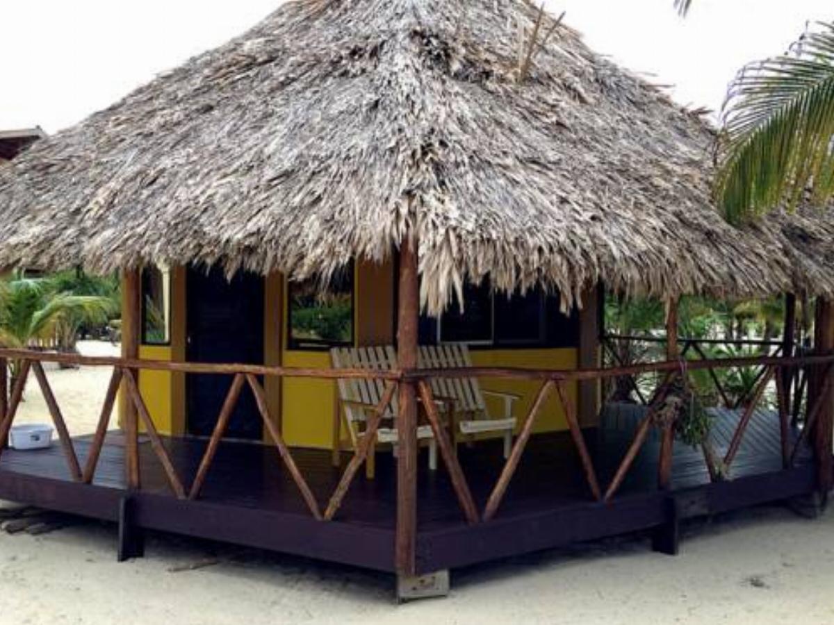 Heavens Gate Beach Bungalows Hotel Placencia Village Belize