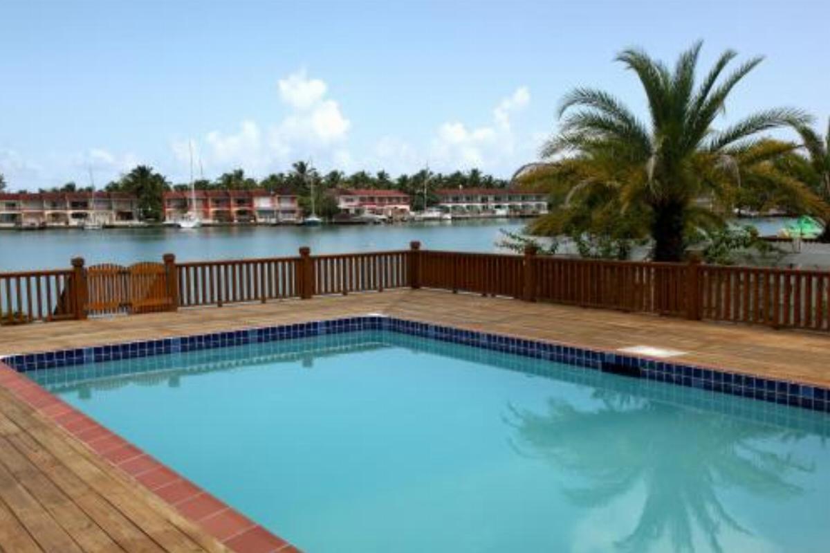 Hector's House Hotel Jolly Harbour Antigua and Barbuda